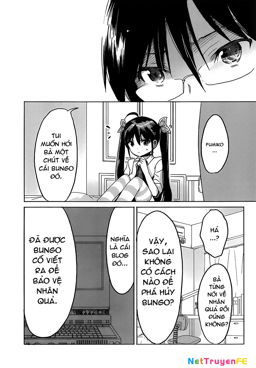 Boku to Kanojo no Renai Mokuroku Chapter 18 - 18