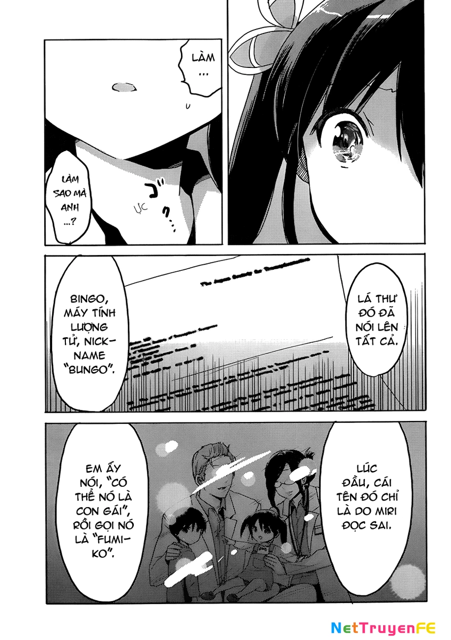 Boku to Kanojo no Renai Mokuroku Chapter 18 - 20