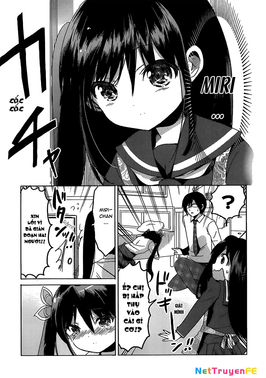 Boku to Kanojo no Renai Mokuroku Chapter 18 - 22