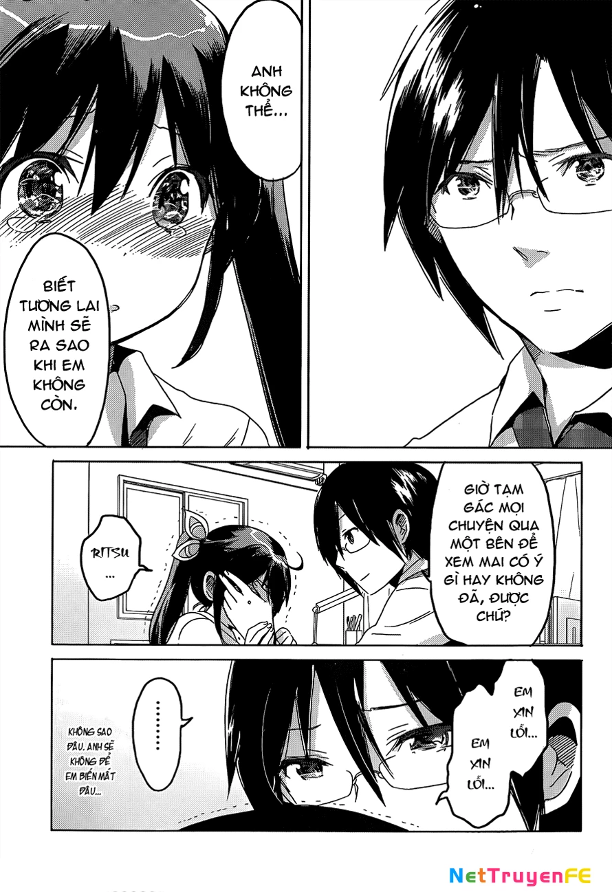 Boku to Kanojo no Renai Mokuroku Chapter 18 - 24