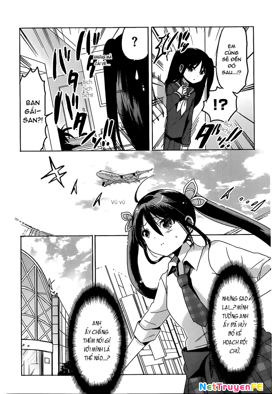 Boku to Kanojo no Renai Mokuroku Chapter 18 - 26