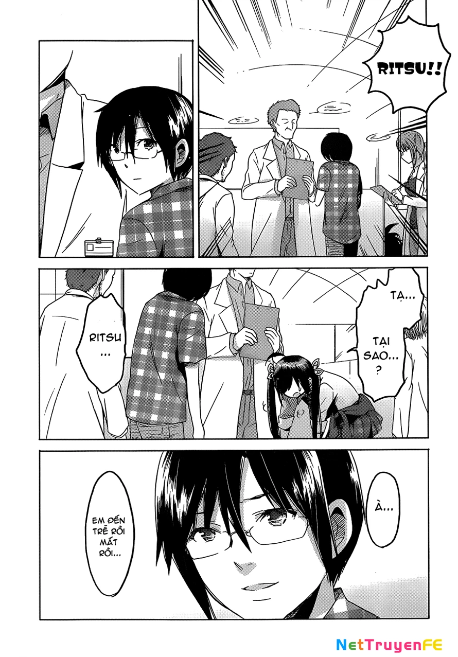 Boku to Kanojo no Renai Mokuroku Chapter 18 - 27