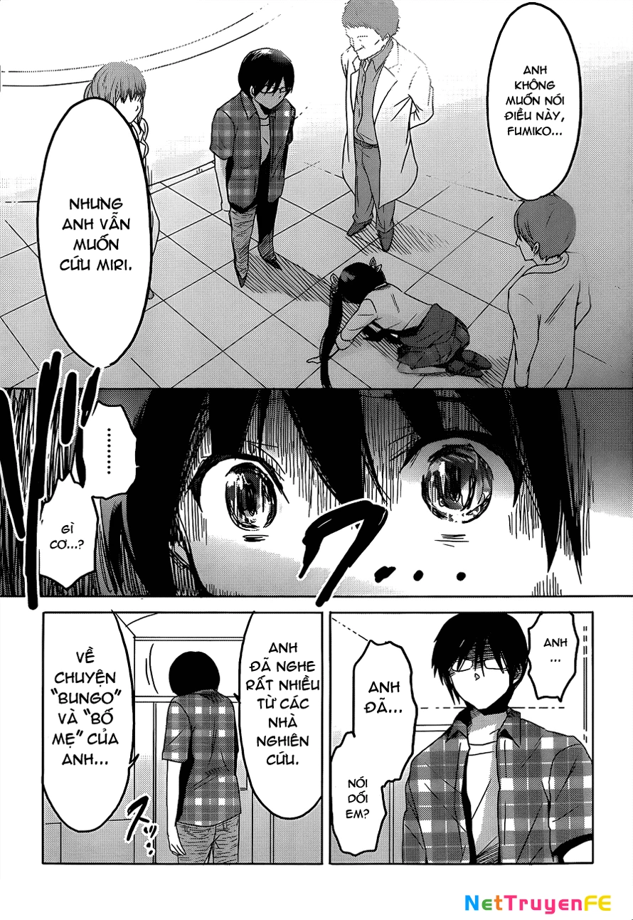 Boku to Kanojo no Renai Mokuroku Chapter 18 - 28