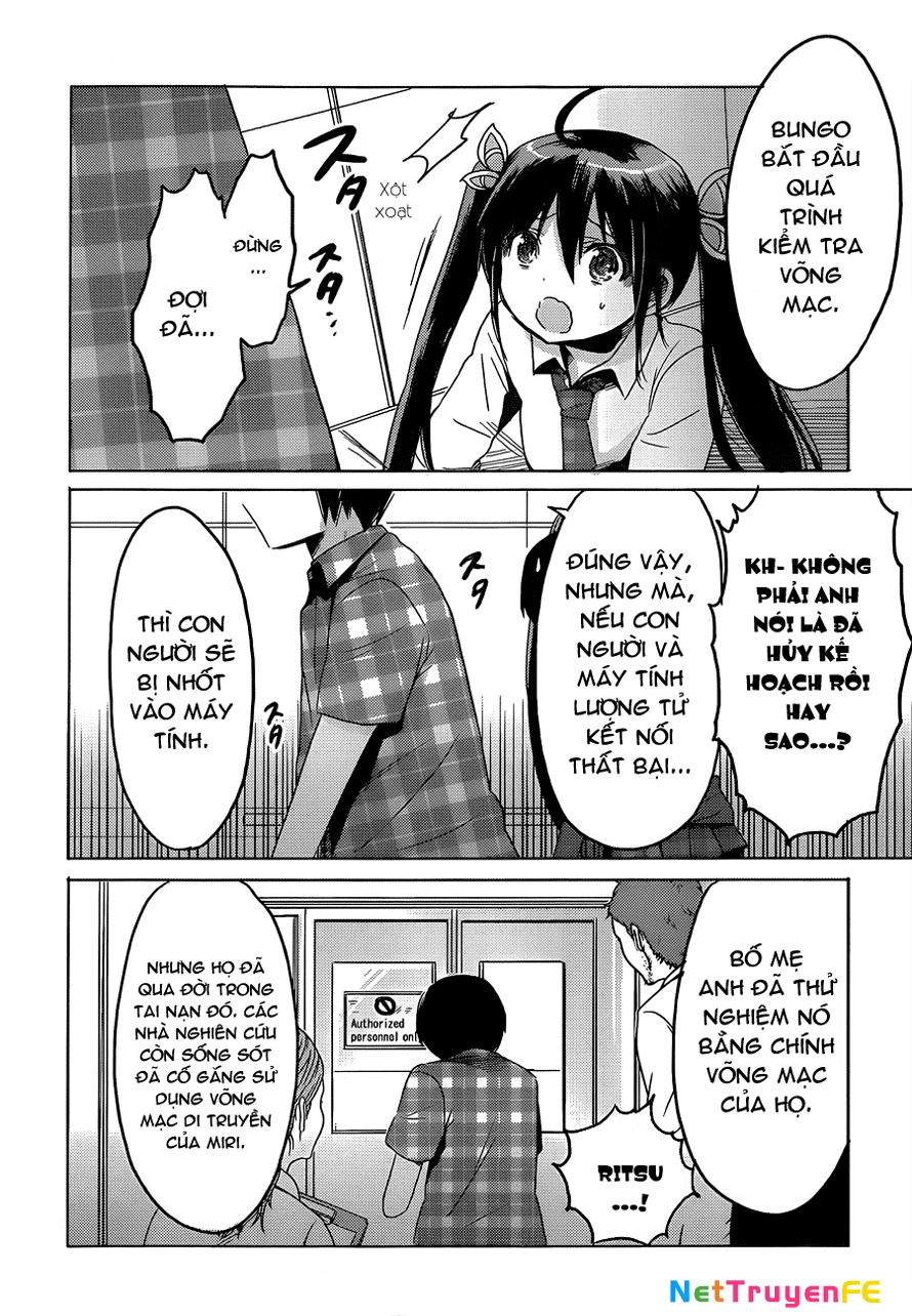 Boku to Kanojo no Renai Mokuroku Chapter 18 - 29