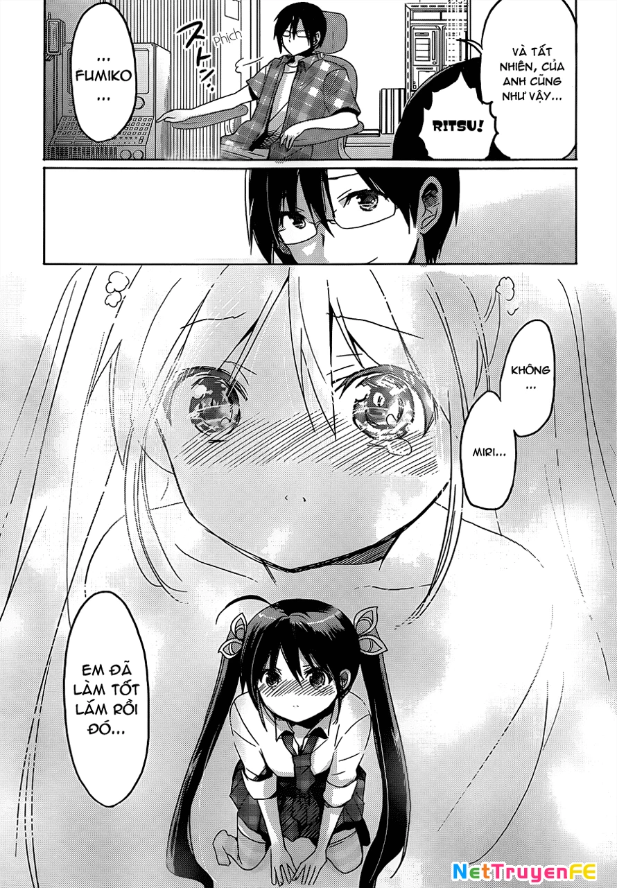 Boku to Kanojo no Renai Mokuroku Chapter 18 - 30