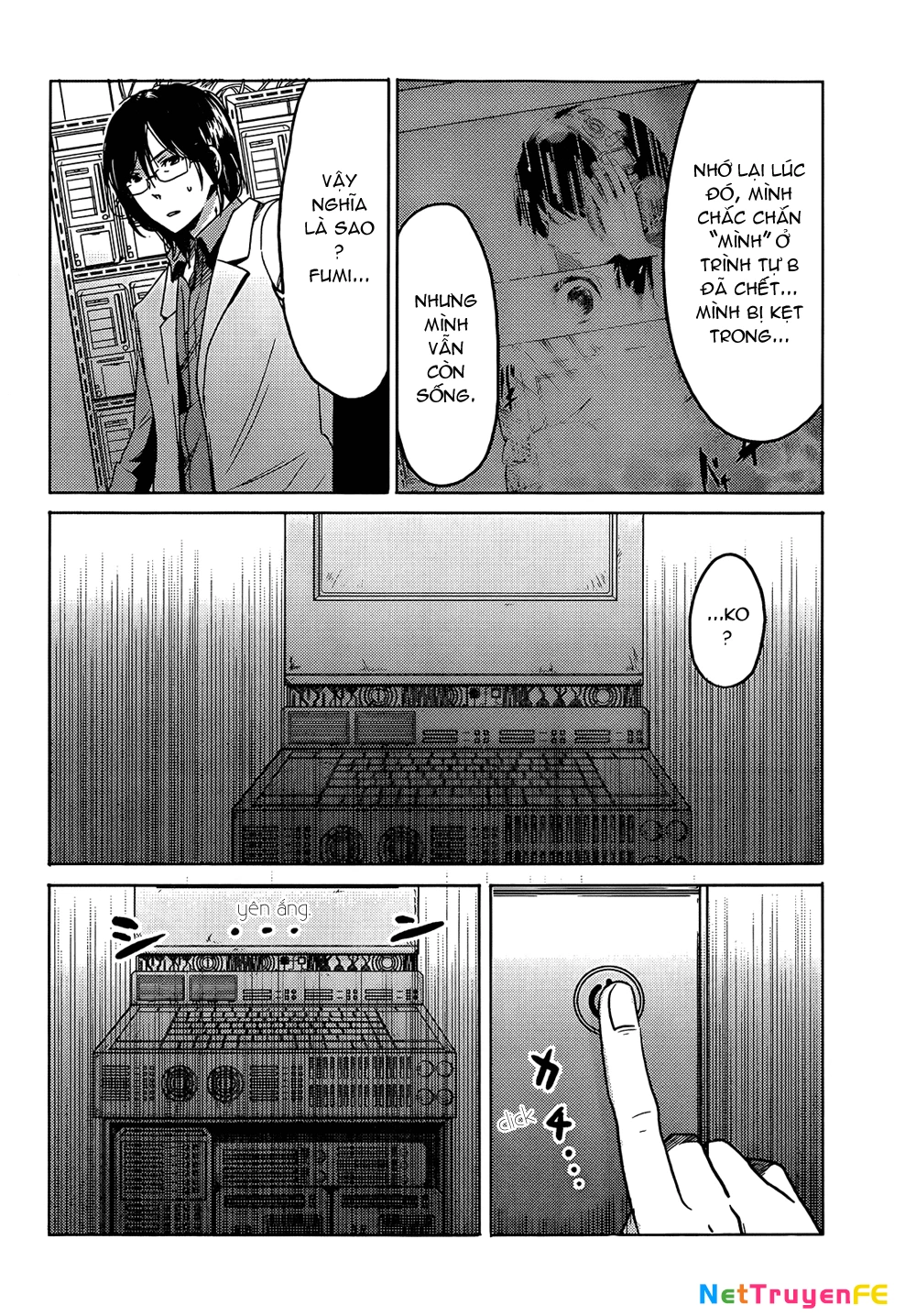 Boku to Kanojo no Renai Mokuroku Chapter 19 - 14