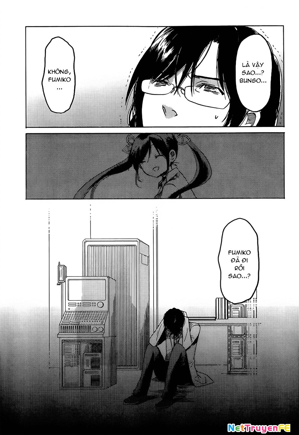 Boku to Kanojo no Renai Mokuroku Chapter 19 - 15