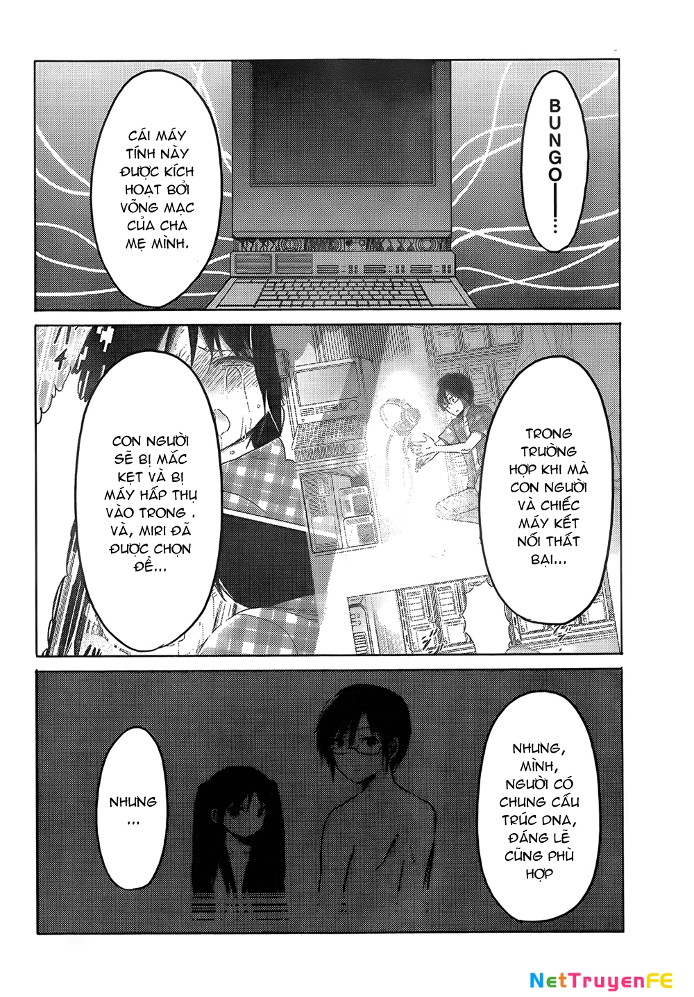 Boku to Kanojo no Renai Mokuroku Chapter 19 - 16