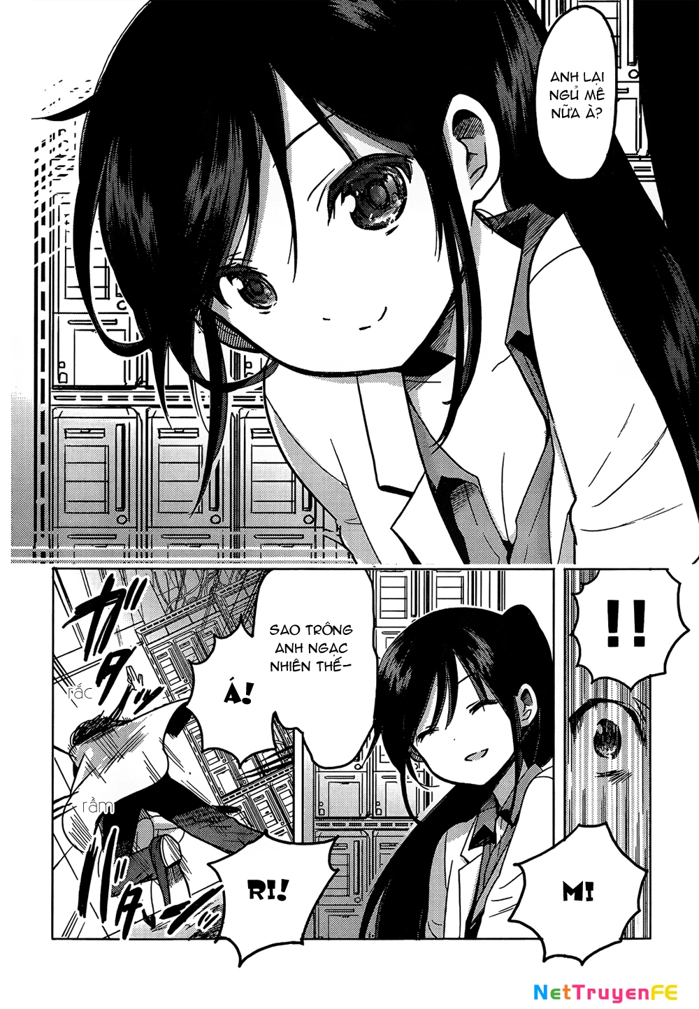 Boku to Kanojo no Renai Mokuroku Chapter 19 - 18