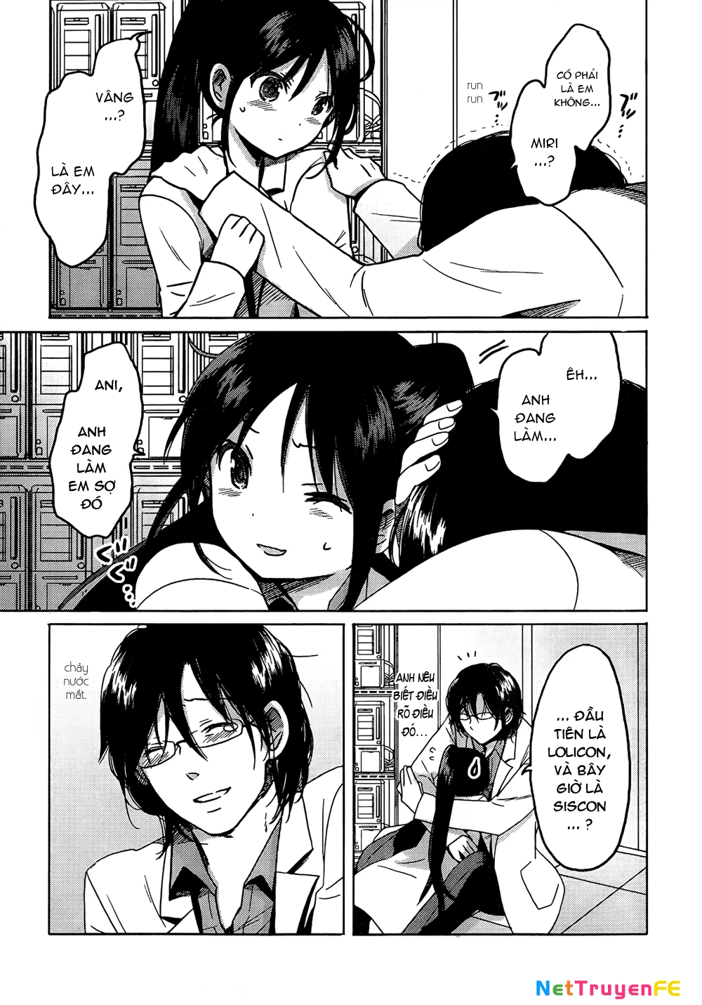 Boku to Kanojo no Renai Mokuroku Chapter 19 - 19