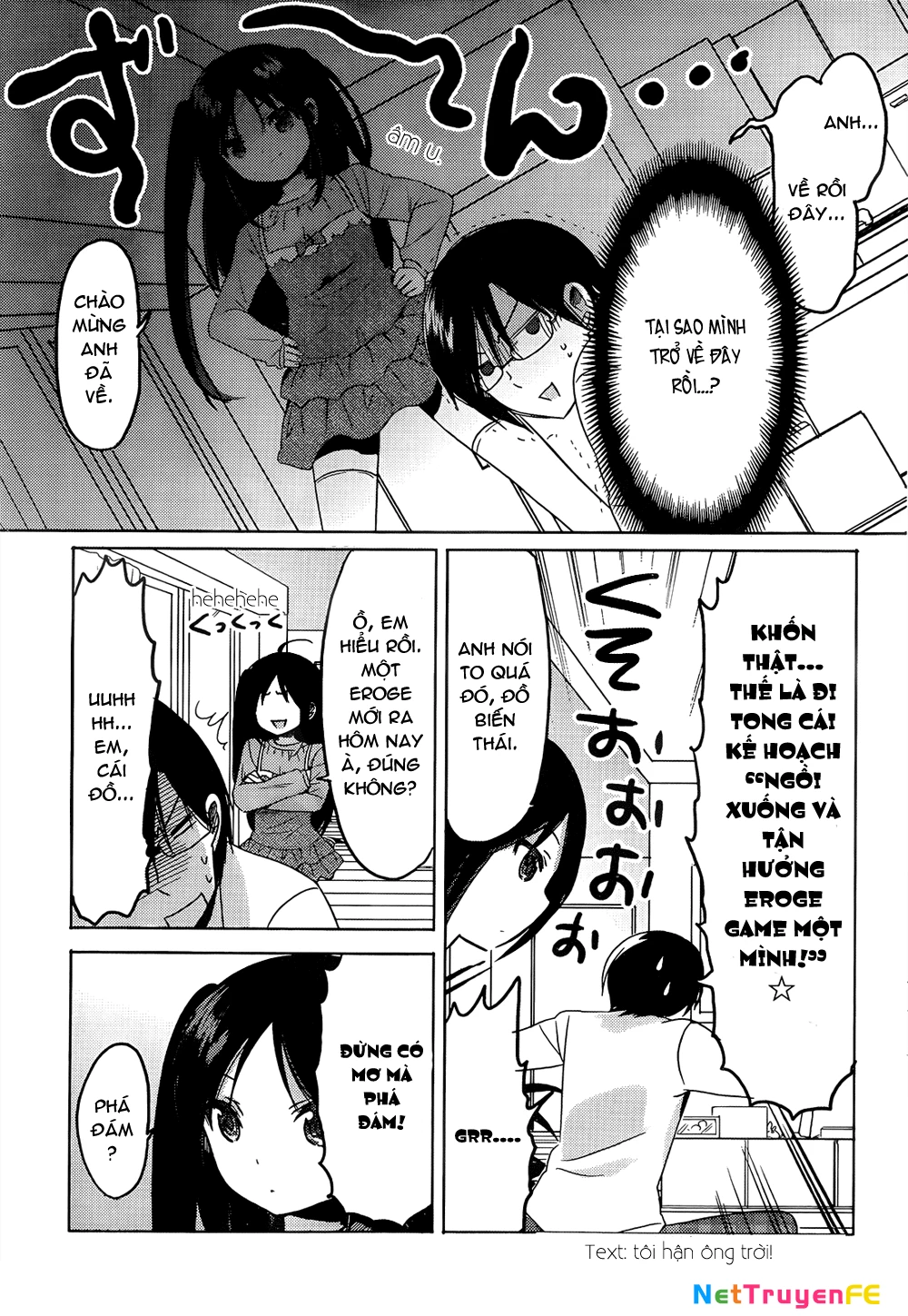 Boku to Kanojo no Renai Mokuroku Chapter 19 - 21