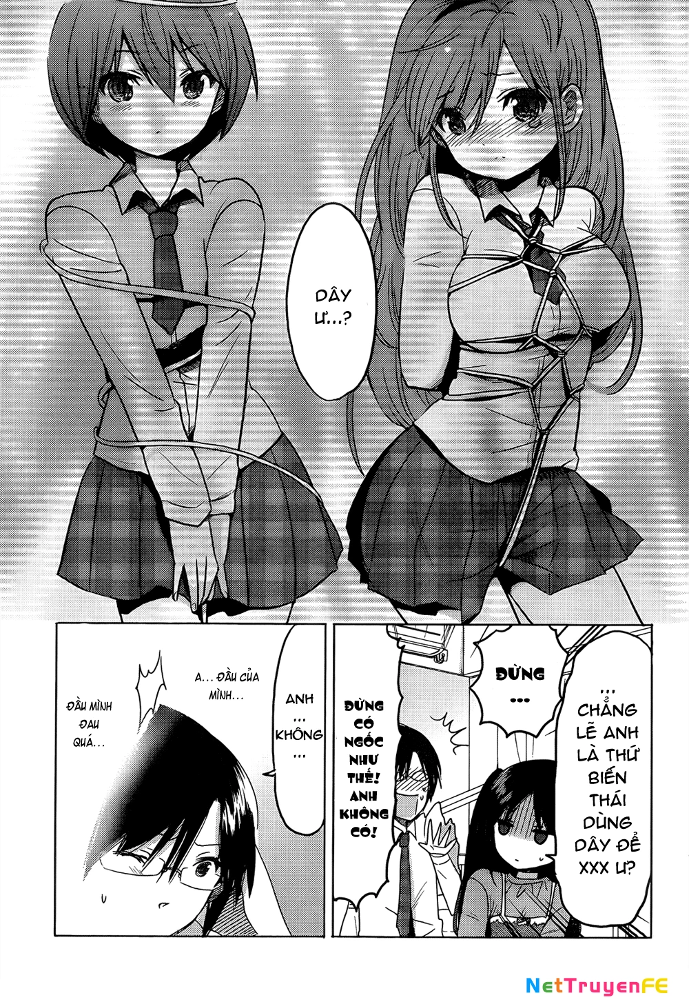 Boku to Kanojo no Renai Mokuroku Chapter 19 - 25