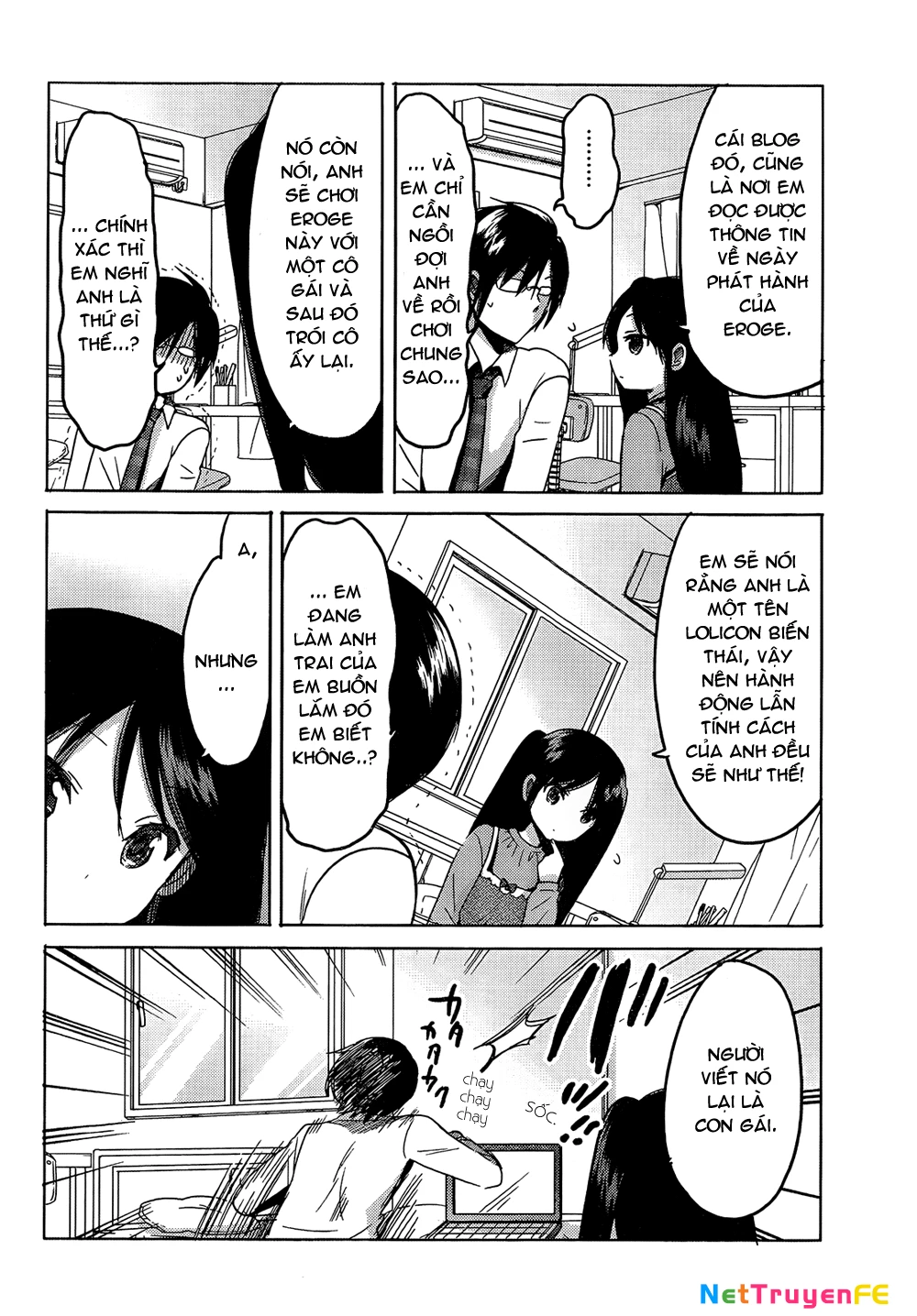 Boku to Kanojo no Renai Mokuroku Chapter 19 - 26