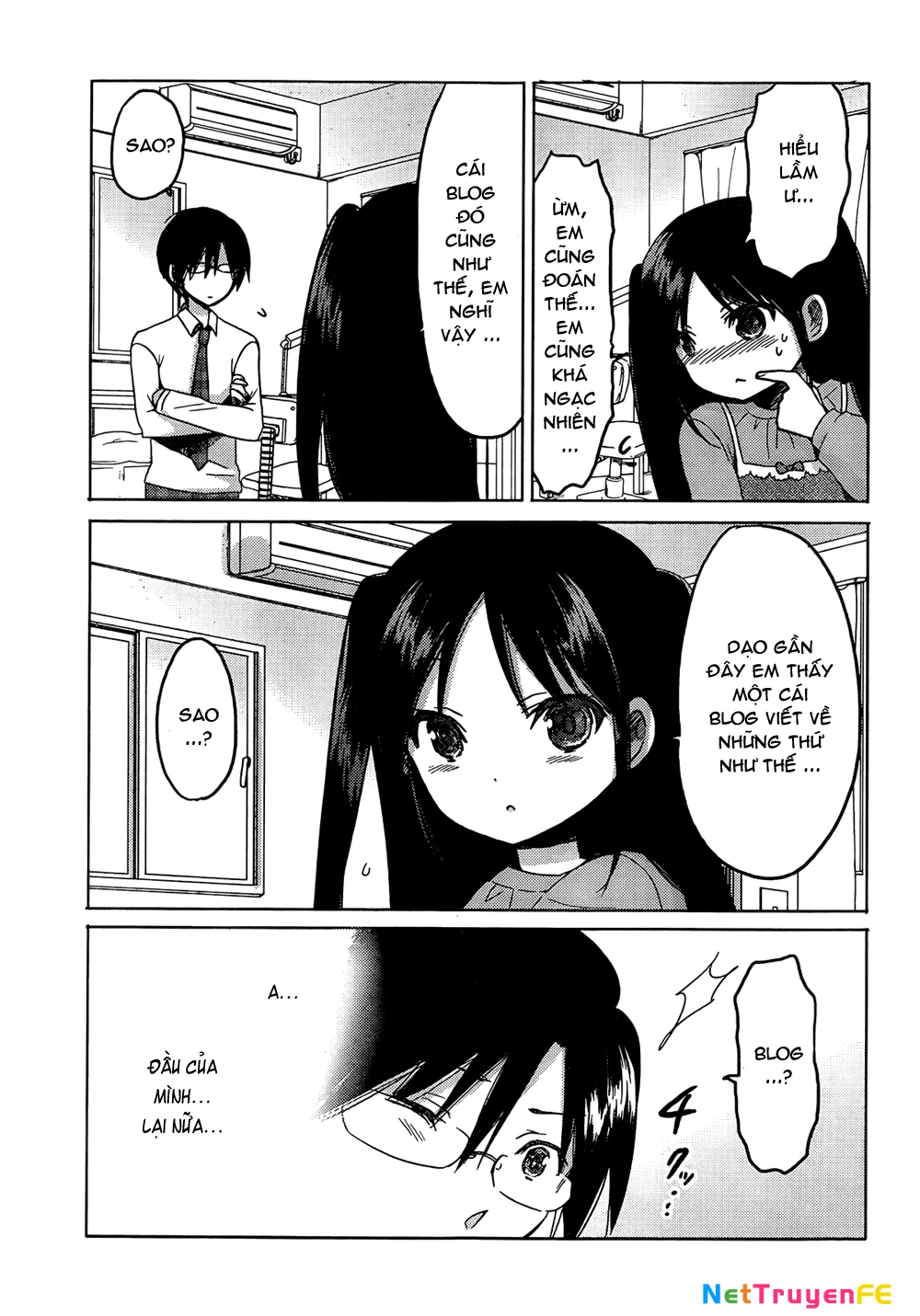 Boku to Kanojo no Renai Mokuroku Chapter 19 - 27