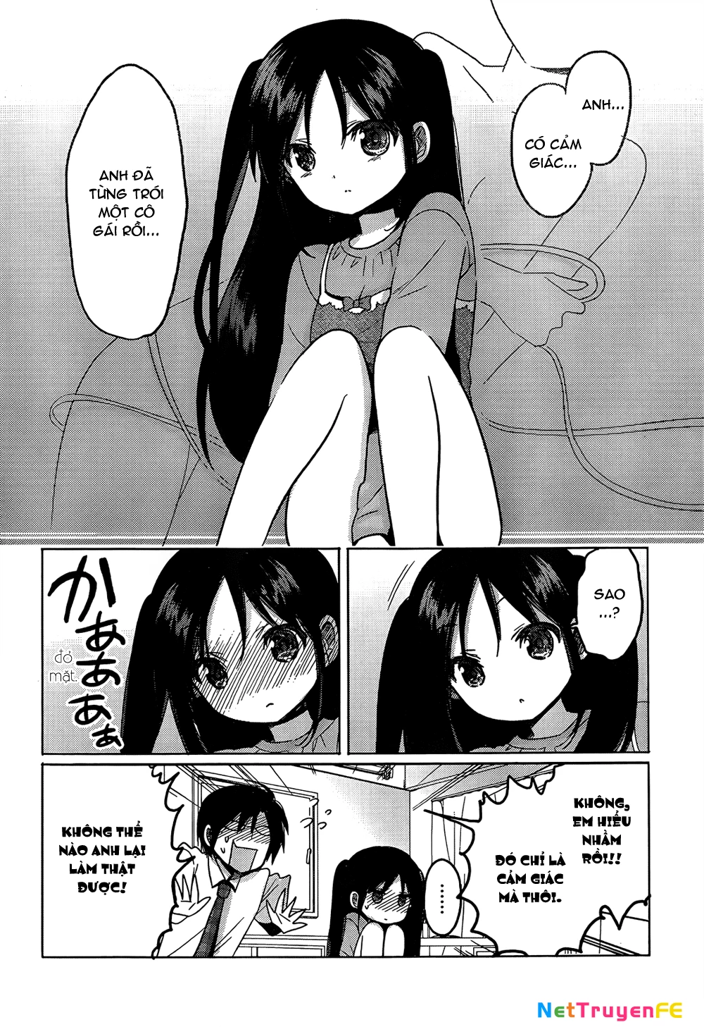 Boku to Kanojo no Renai Mokuroku Chapter 19 - 28