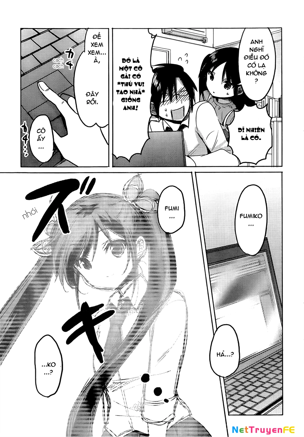 Boku to Kanojo no Renai Mokuroku Chapter 19 - 29