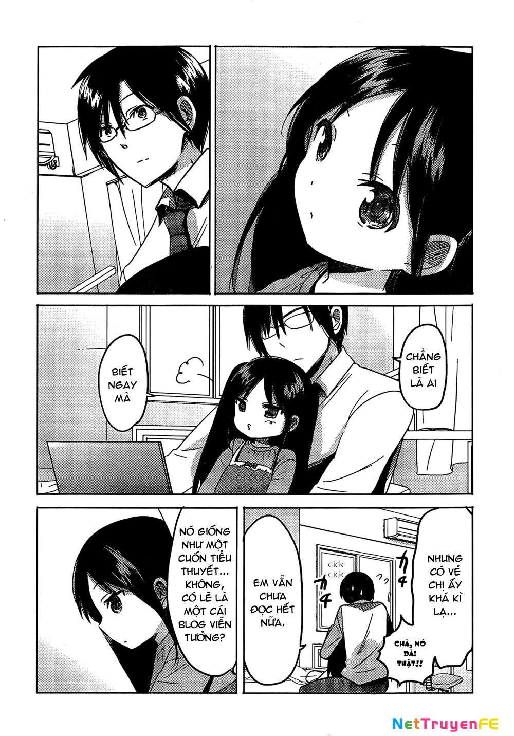 Boku to Kanojo no Renai Mokuroku Chapter 19 - 30