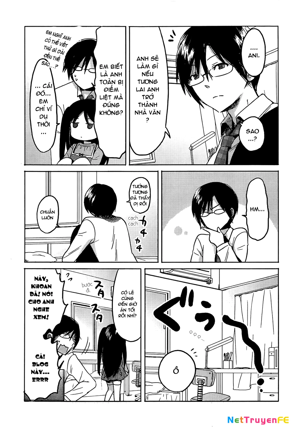 Boku to Kanojo no Renai Mokuroku Chapter 19 - 31