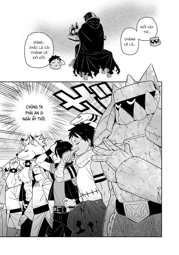 Tôi Nhặt Được 1 Cô Gái Và Biến Cô Ấy Trở Thành Người Hạnh Phúc Nhất Thế Gian! Chapter  46 - 4