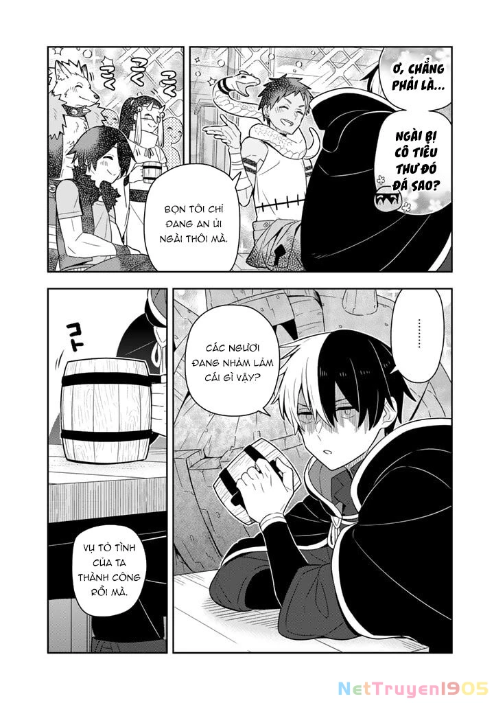 Tôi Nhặt Được 1 Cô Gái Và Biến Cô Ấy Trở Thành Người Hạnh Phúc Nhất Thế Gian! Chapter  46 - 7
