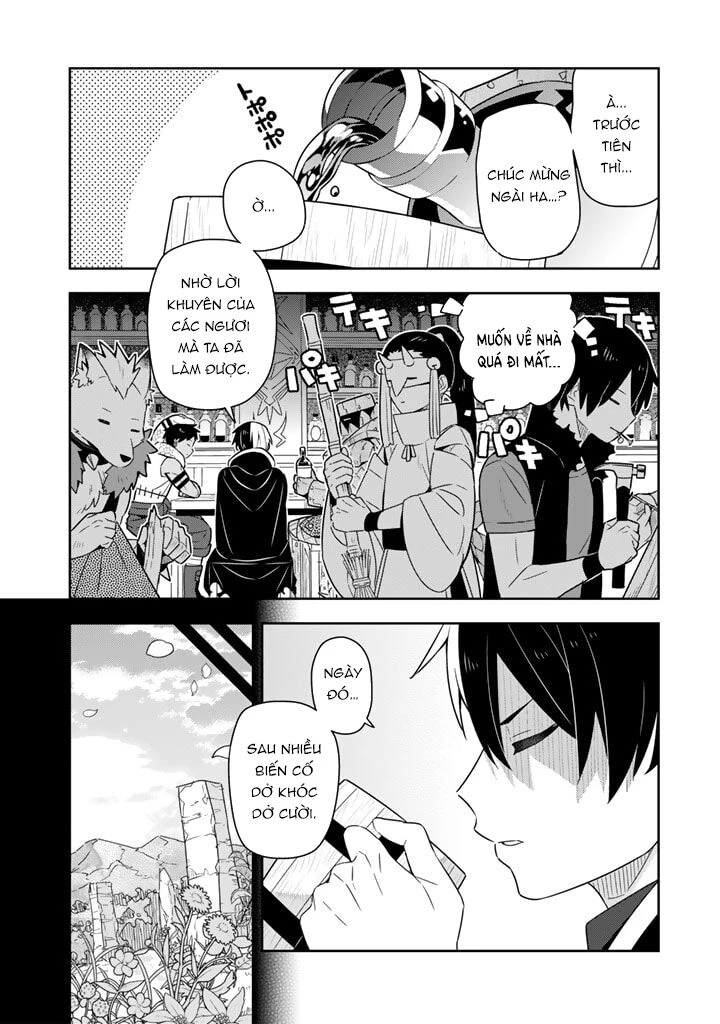 Tôi Nhặt Được 1 Cô Gái Và Biến Cô Ấy Trở Thành Người Hạnh Phúc Nhất Thế Gian! Chapter  46 - 13