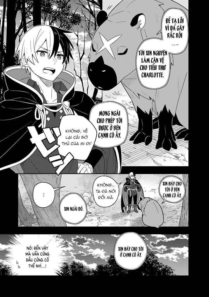 Tôi Nhặt Được 1 Cô Gái Và Biến Cô Ấy Trở Thành Người Hạnh Phúc Nhất Thế Gian! Chapter  46 - 14