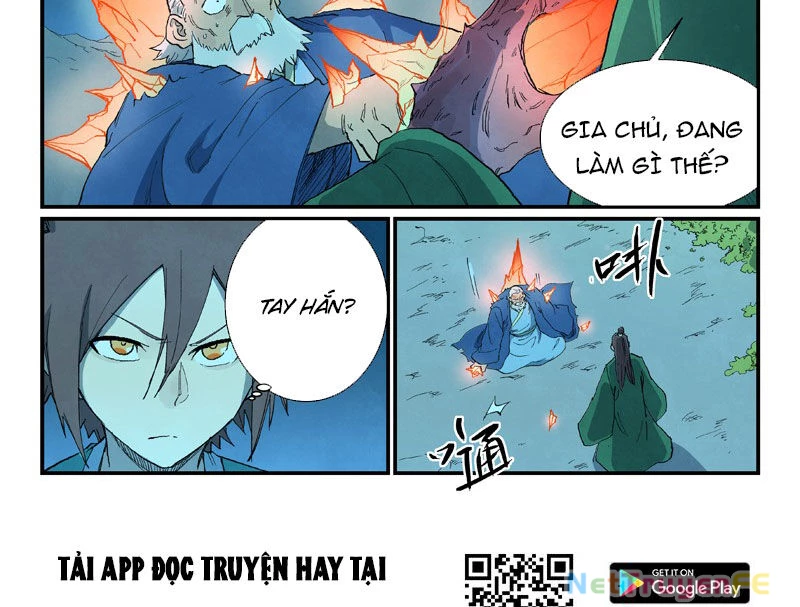 Tinh Võ Thần Quyết Chapter 724 - 2