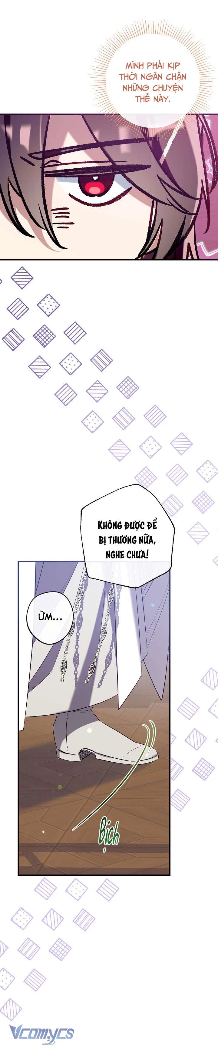 Chúng Ta Có Thể Trở Thành Người Nhà Không? Chapter 126 - 34