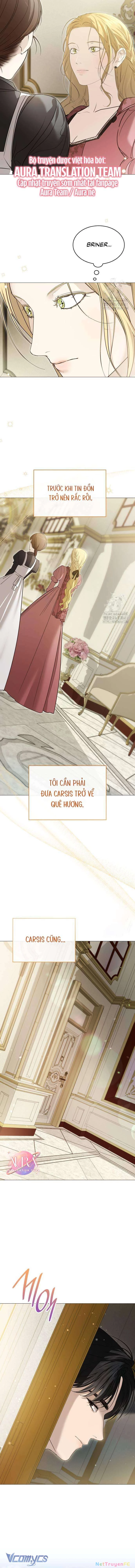 Tôi Bị Giam Cầm Bởi Con Chó Điên Tôi Nuôi Chapter 6 - 4