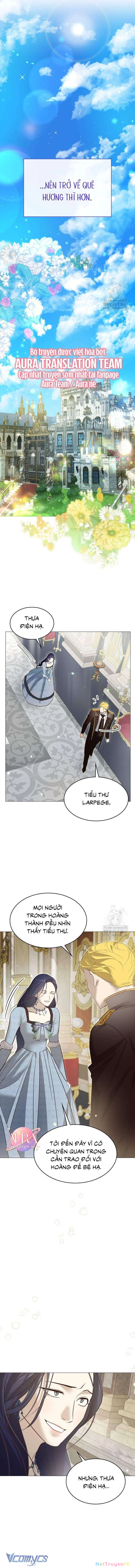 Tôi Bị Giam Cầm Bởi Con Chó Điên Tôi Nuôi Chapter 6 - 5