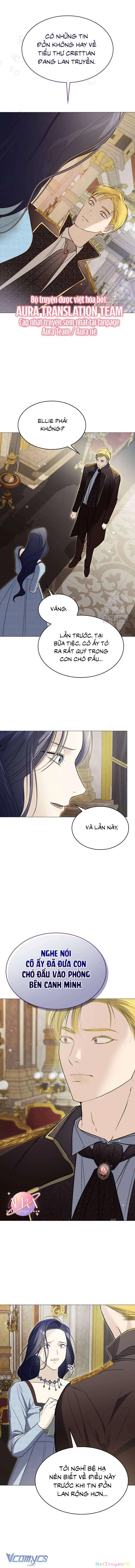 Tôi Bị Giam Cầm Bởi Con Chó Điên Tôi Nuôi Chapter 6 - 6