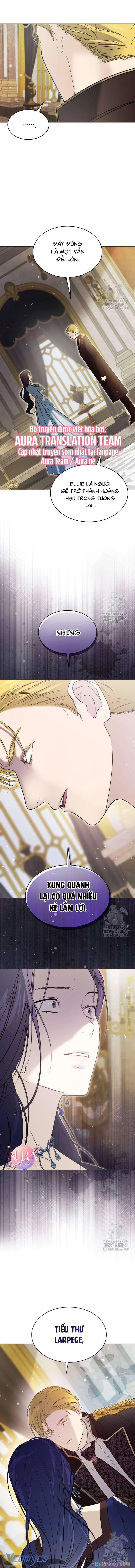 Tôi Bị Giam Cầm Bởi Con Chó Điên Tôi Nuôi Chapter 6 - 7