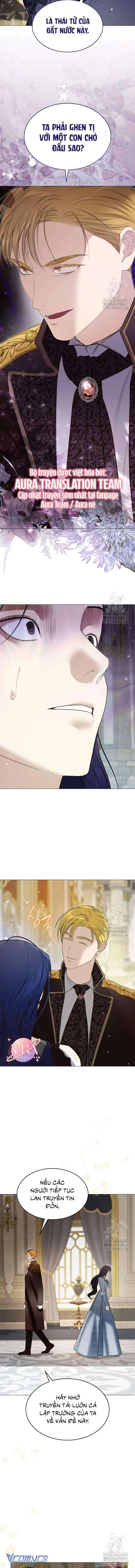 Tôi Bị Giam Cầm Bởi Con Chó Điên Tôi Nuôi Chapter 6 - 8