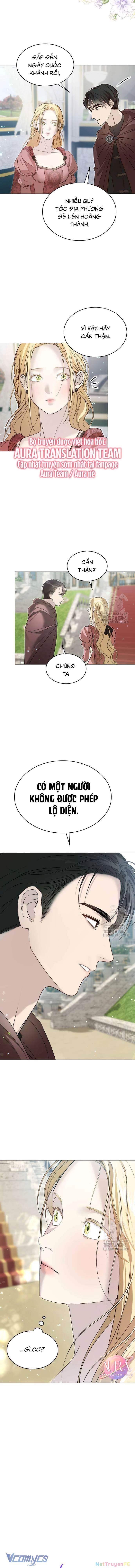 Tôi Bị Giam Cầm Bởi Con Chó Điên Tôi Nuôi Chapter 6 - 10