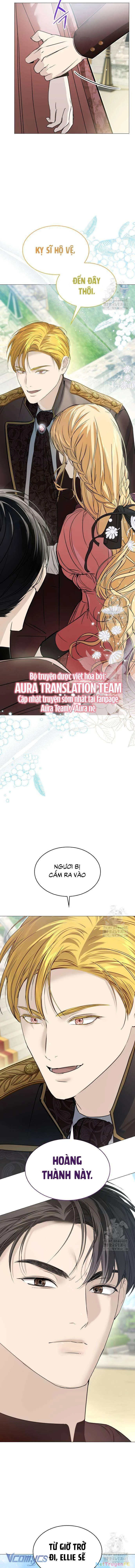 Tôi Bị Giam Cầm Bởi Con Chó Điên Tôi Nuôi Chapter 6 - 11