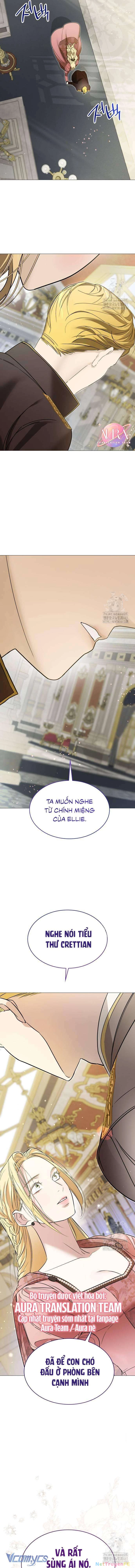 Tôi Bị Giam Cầm Bởi Con Chó Điên Tôi Nuôi Chapter 6 - 13