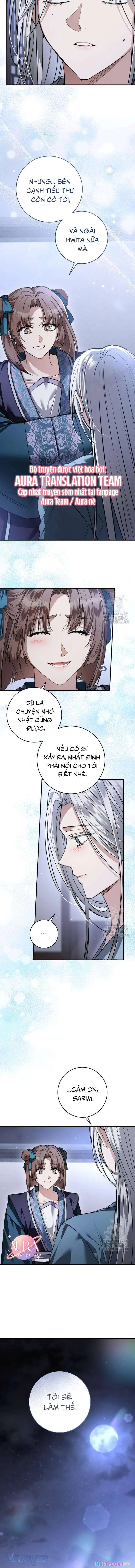 Khi Hắc Lang Gọi Tên Tôi Chapter 30 - 7