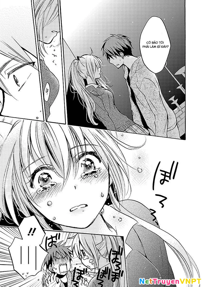 Come Come Vanilla! Chapter 15 - 25