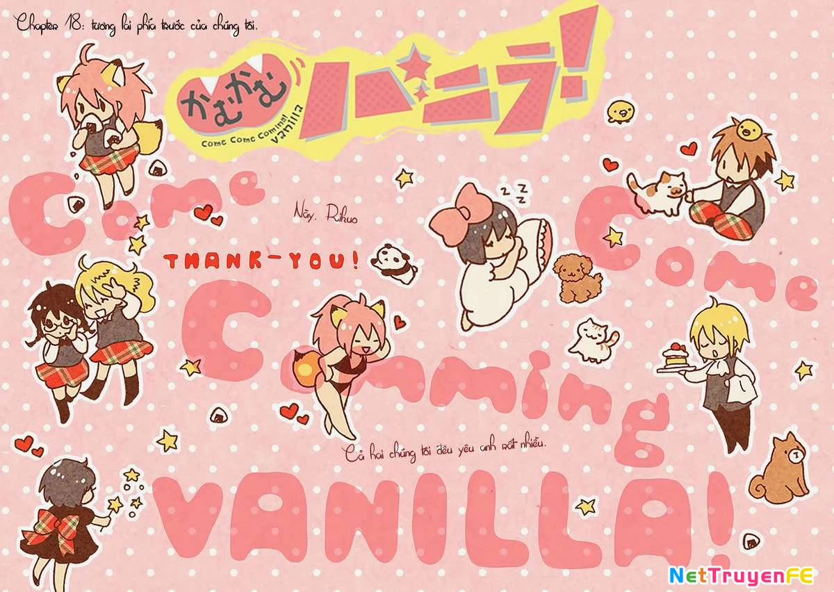 Come Come Vanilla! Chapter 18 - 1