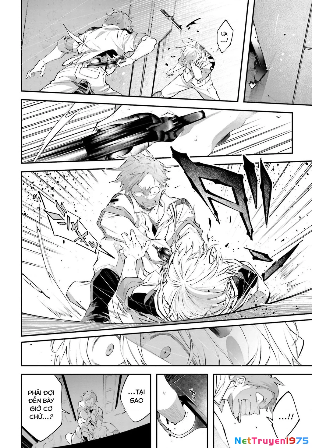 Rekkyou Sensen Chapter 9 - 25