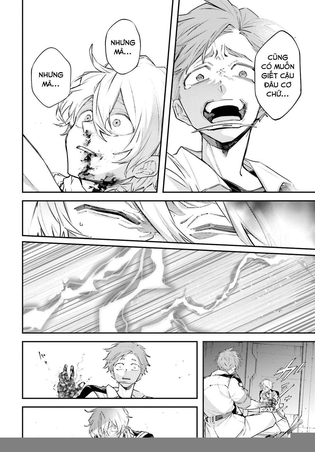 Rekkyou Sensen Chapter 9 - 27