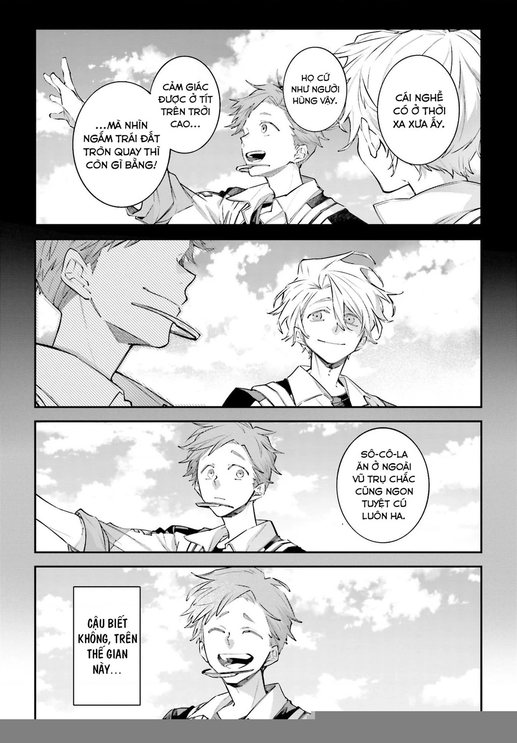 Rekkyou Sensen Chapter 9 - 31