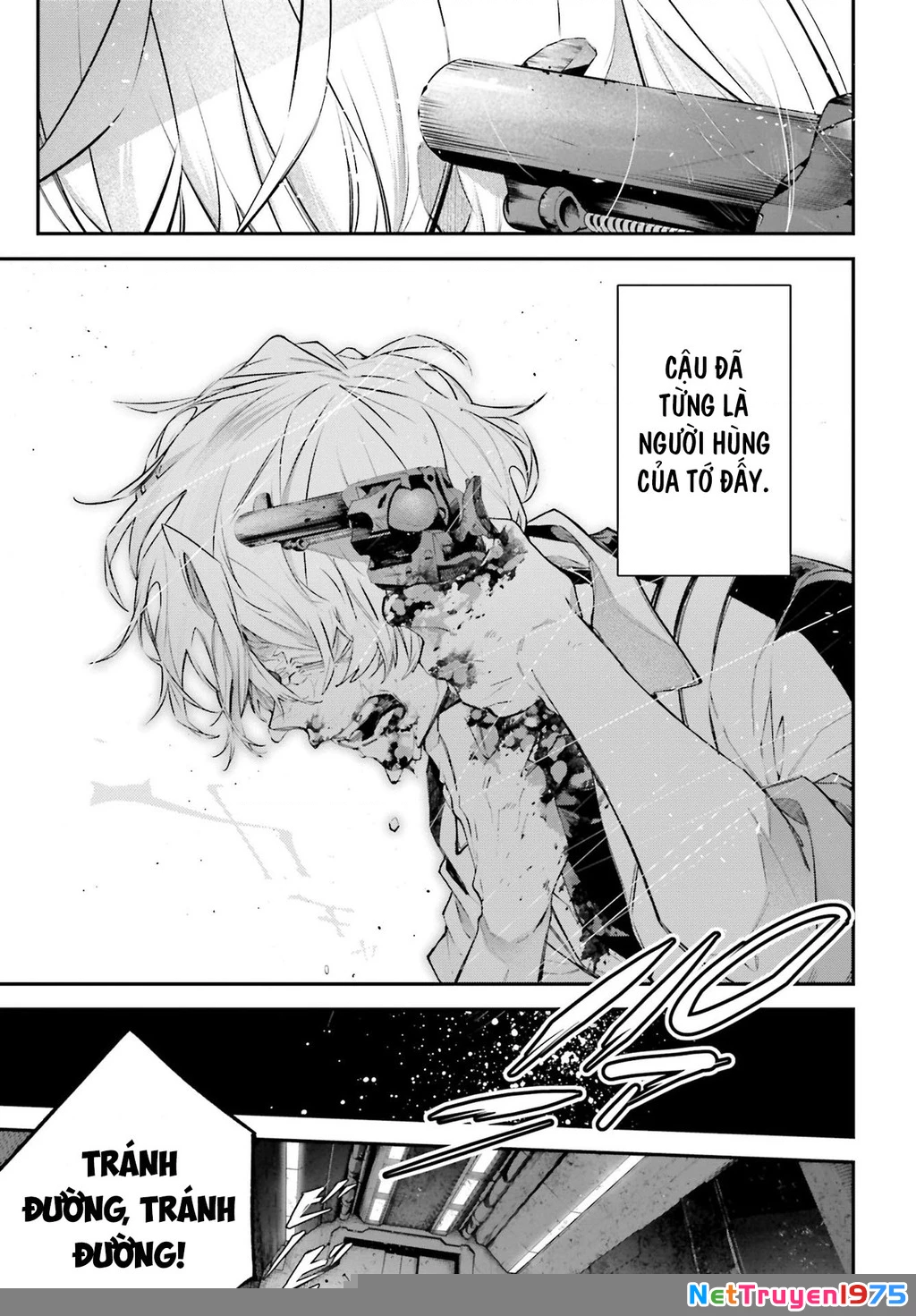 Rekkyou Sensen Chapter 9 - 32