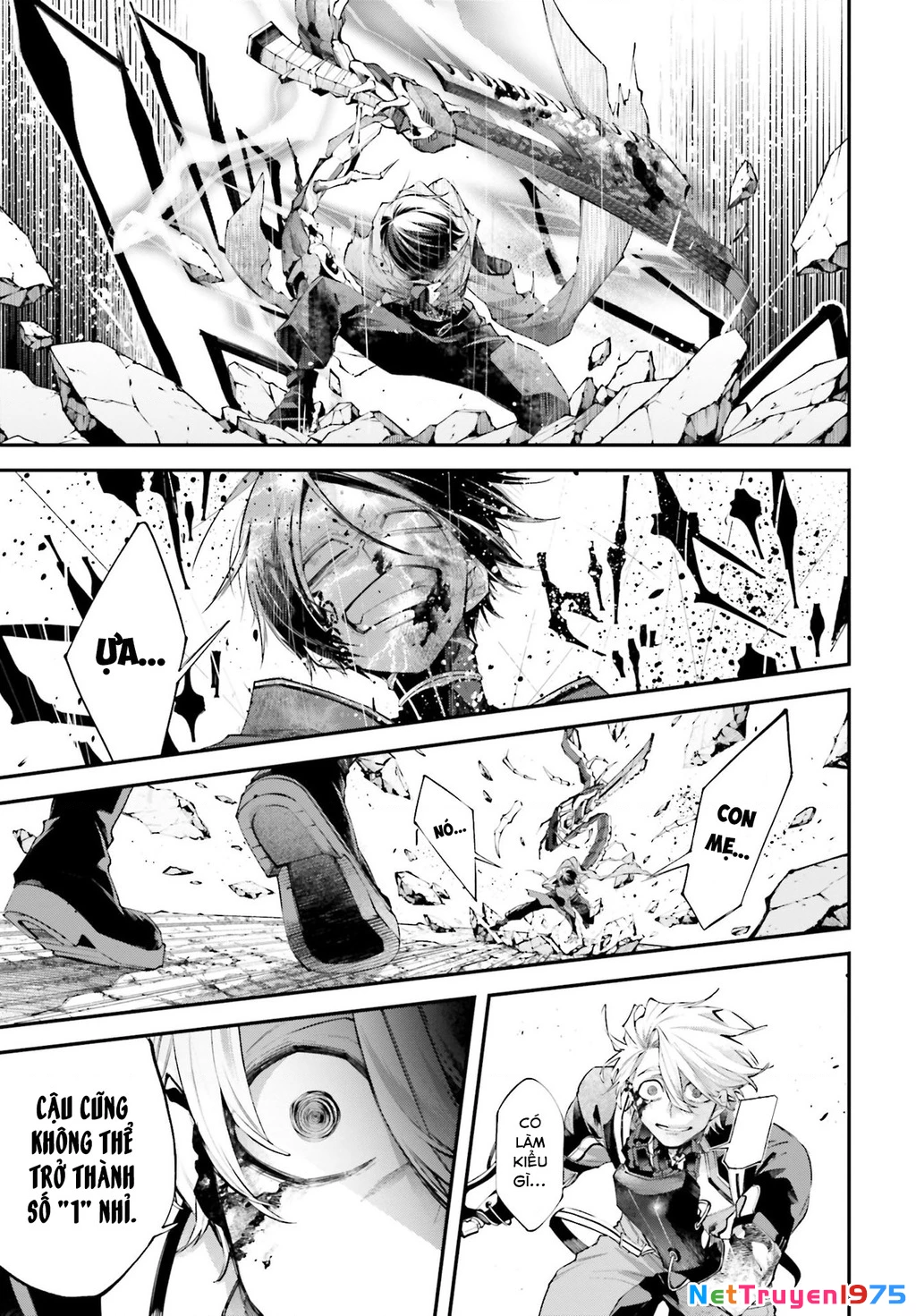 Rekkyou Sensen Chapter 10 - 4