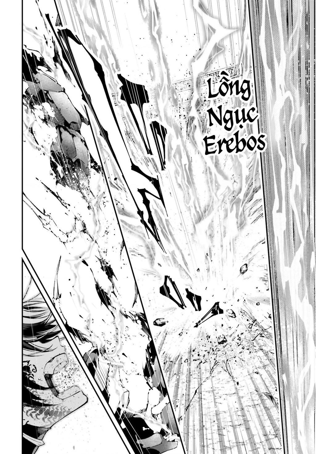 Rekkyou Sensen Chapter 10 - 7