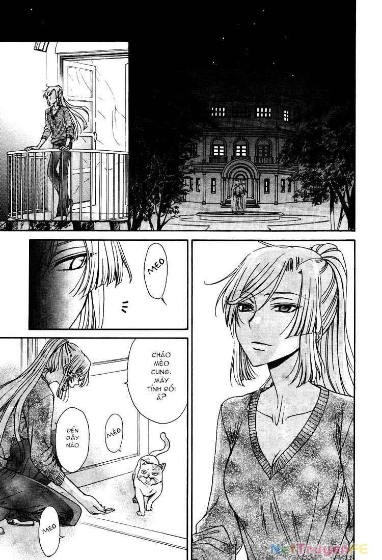 Renai Idenshi XX Chapter 1 - 33