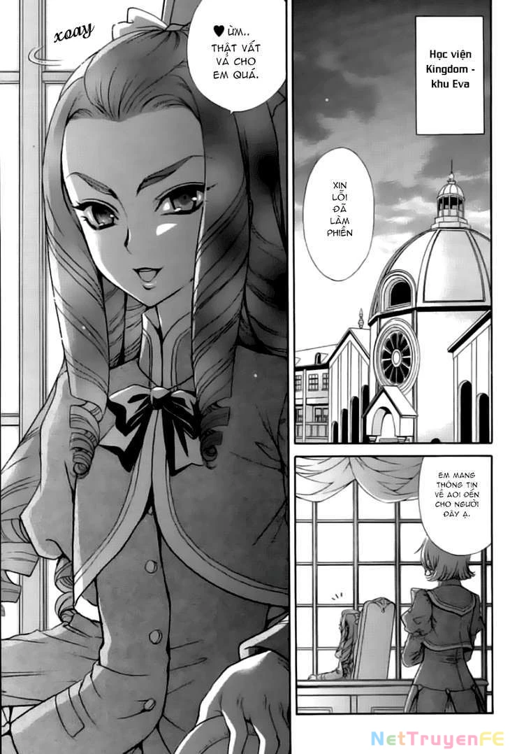 Renai Idenshi XX Chapter 3 - 11