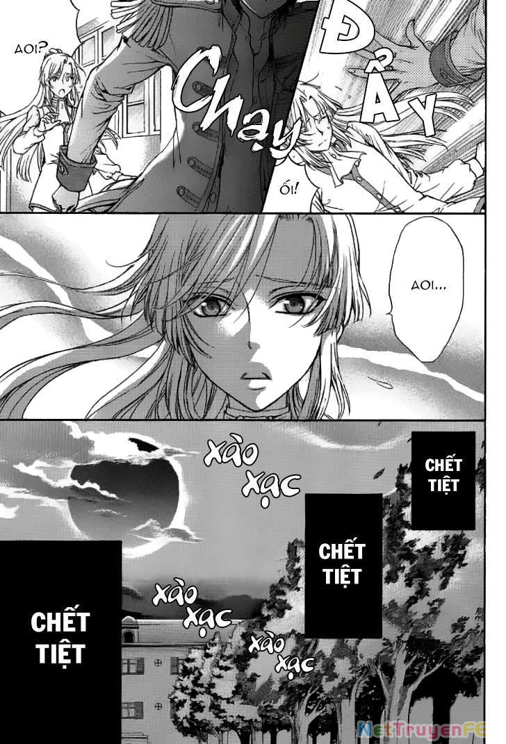 Renai Idenshi XX Chapter 6 - 19