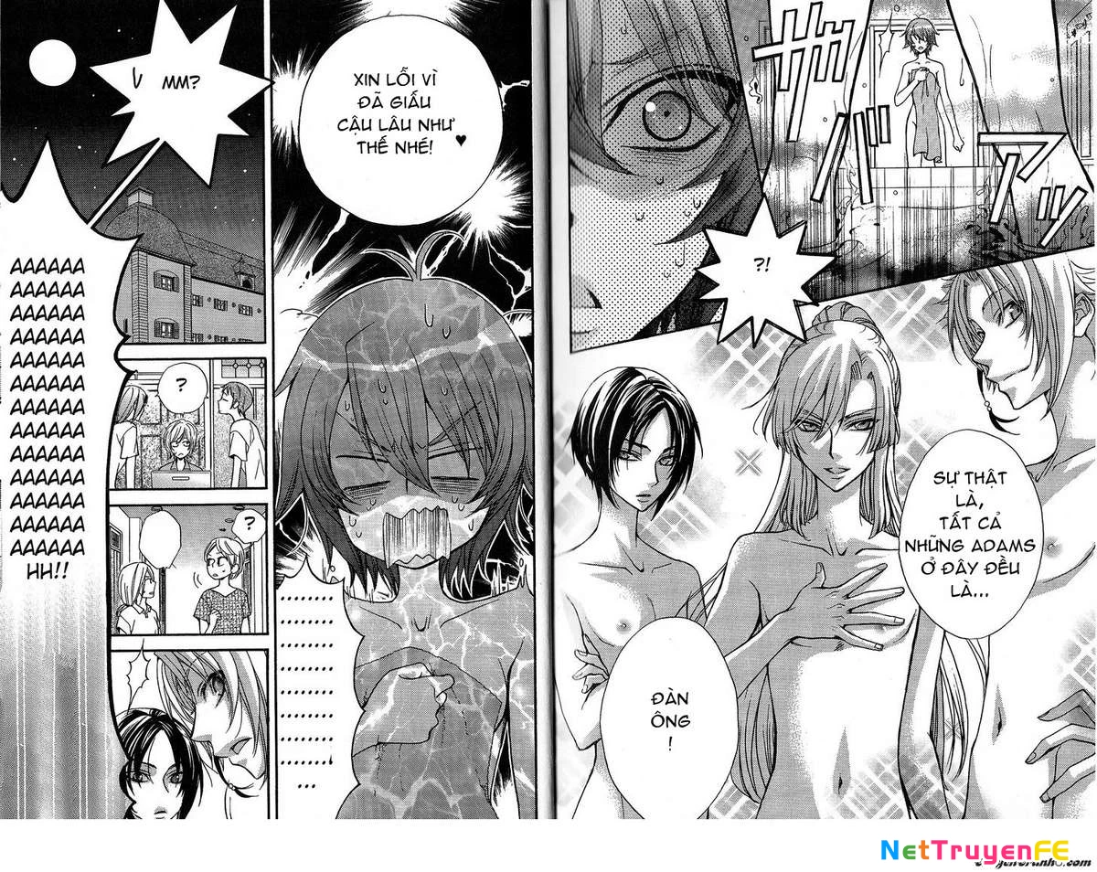 Renai Idenshi XX Chapter 7.1 - 4