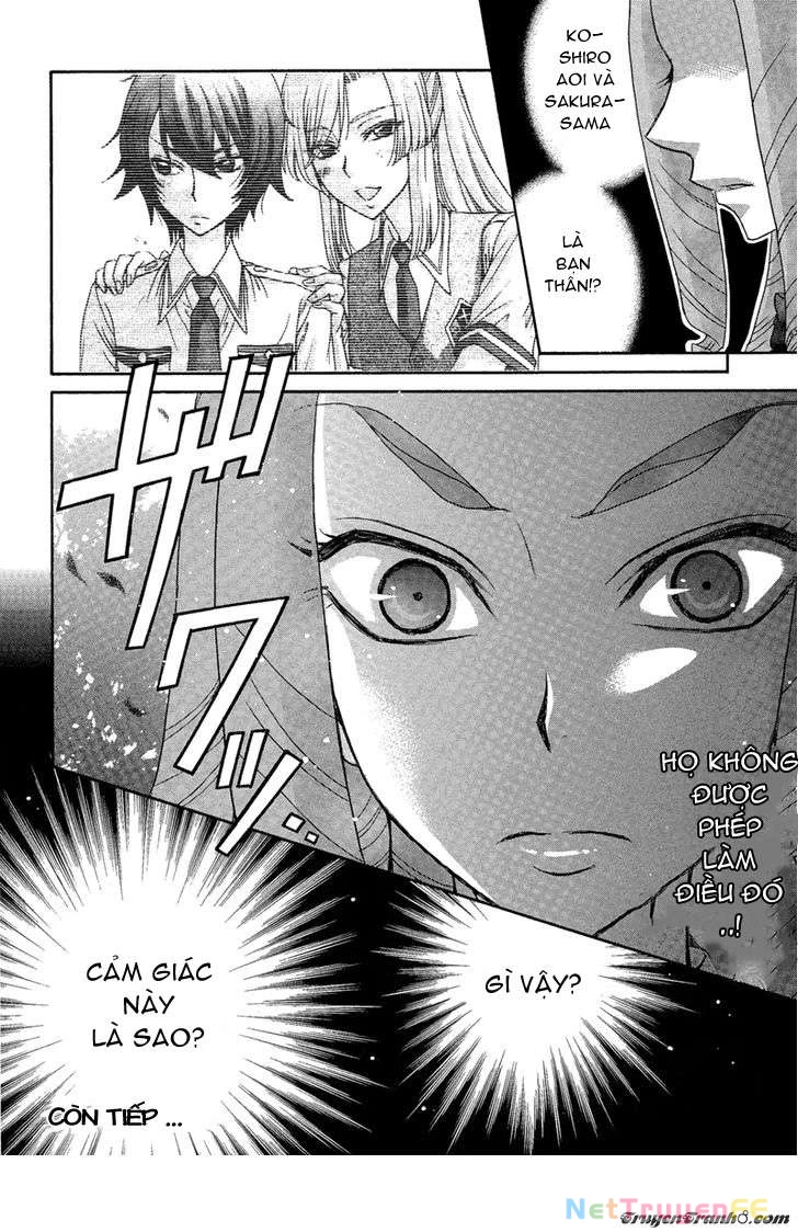 Renai Idenshi XX Chapter 8 - 22